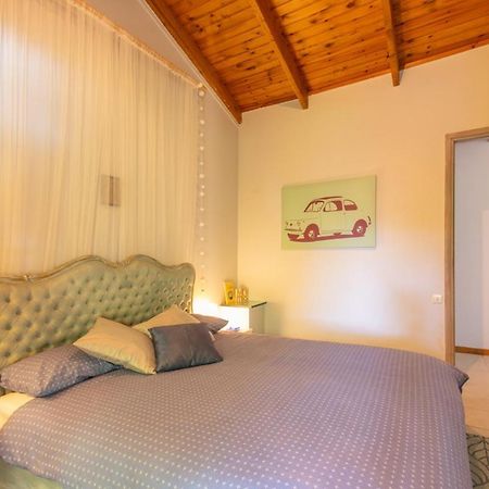 Iliachtida House Villa Соунио Екстериор снимка