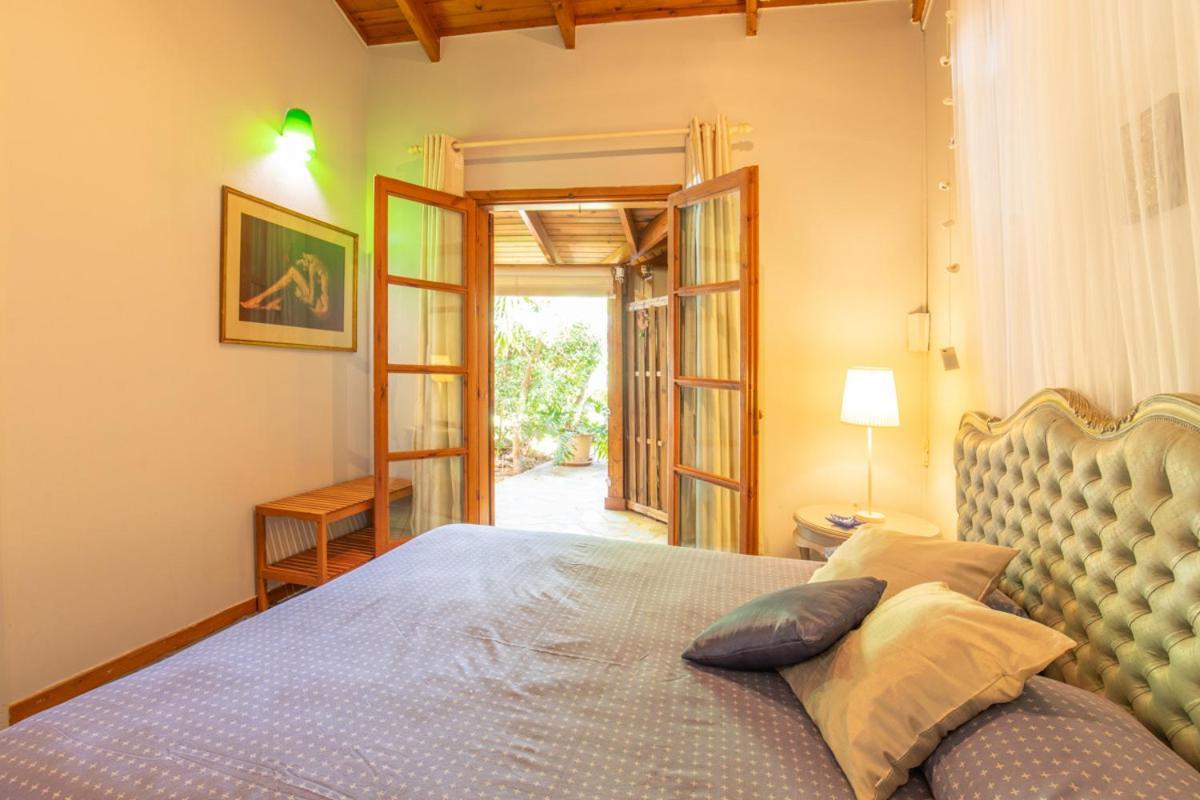Iliachtida House Villa Соунио Екстериор снимка