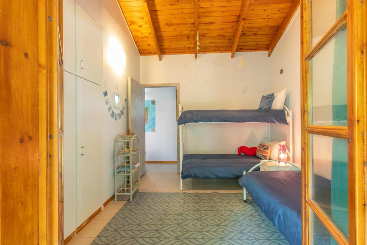 Iliachtida House Villa Соунио Екстериор снимка