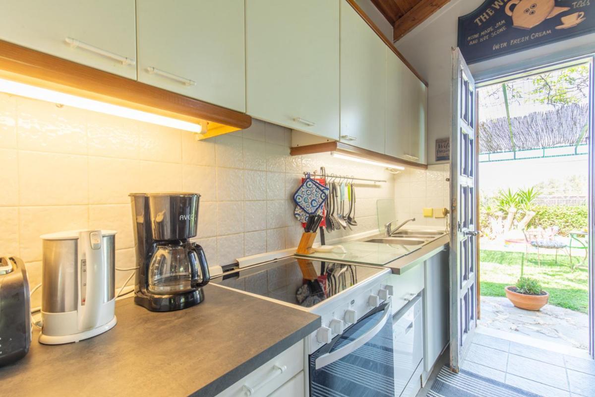 Iliachtida House Villa Соунио Екстериор снимка